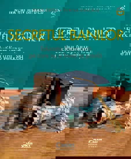 Secretul Banilor - Coperta